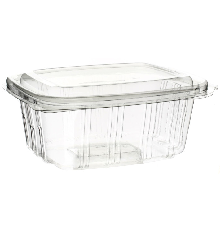 Contenitore Coperchio Alto PET 750ml (350 Pezzi) Contenitore Coperchio Alto PET 750ml (350 Pezzi)