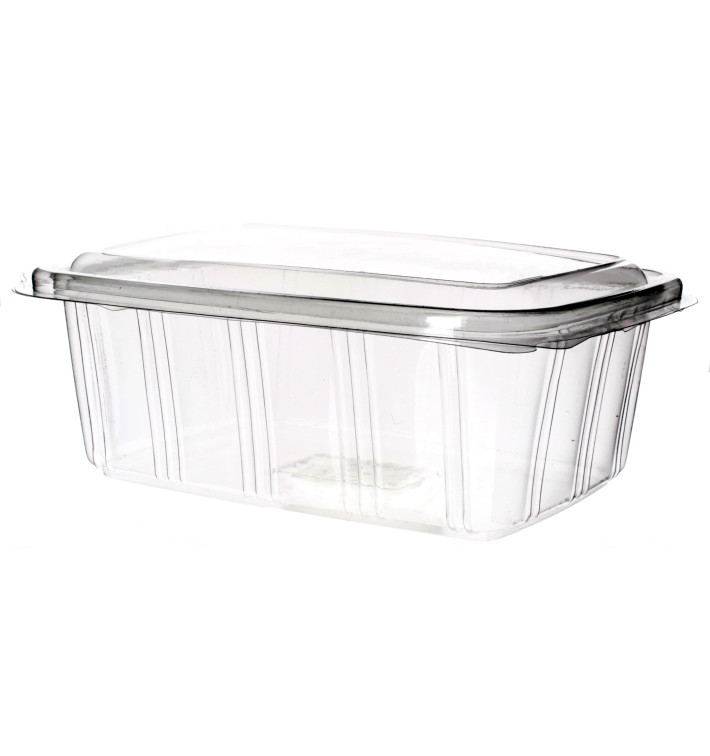Contenitore Coperchio Alto PET 2000ml (25 Pezzi) Contenitore Coperchio Alto PET 2000ml (25 Pezzi)
