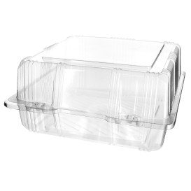 Contenitore Pasticceria PET 20x20x10cm (220 Pezzi)