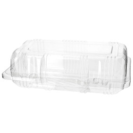 Contenitore Pasticceria PET 18x9,5x6cm (220 Pezzi)