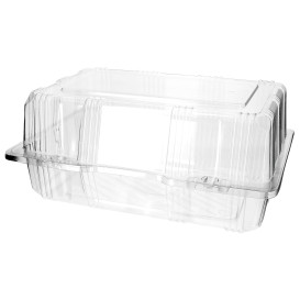 Contenitore Pasticceria PET 22x14,5x10cm  (220 Pezzi)