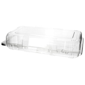 Contenitore Pasticceria PET 26x13x6cm (20 Pezzi)