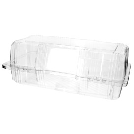 Contenitore Pasticceria PET 26x13x10cm  (20 Pezzi)