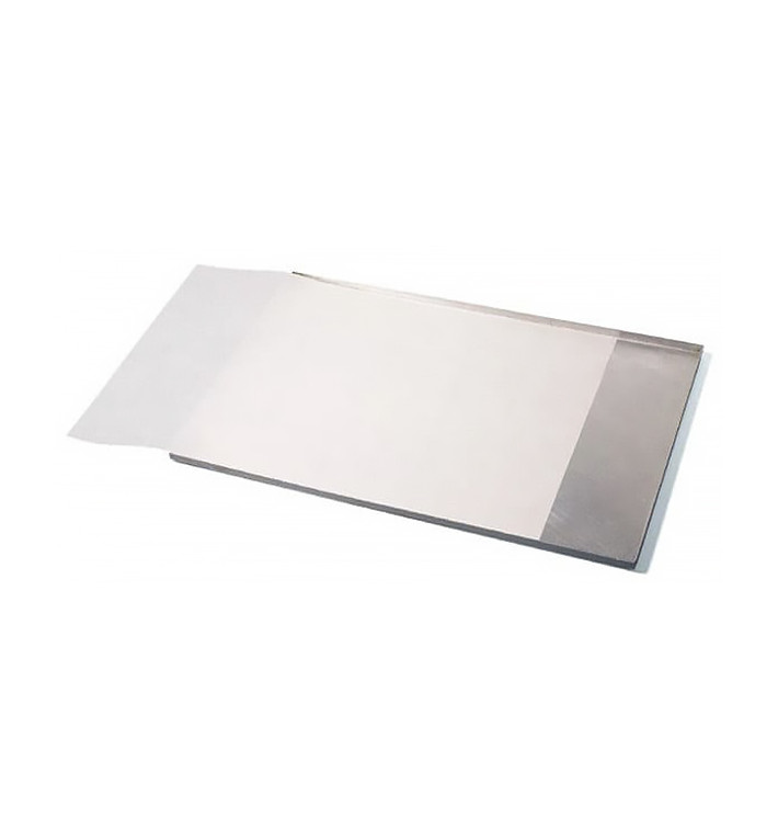 Carta di Forne Bianca 30x40 cm 41 g/m² (500 Pezzi) Carta di Forne Bianca 30x40 cm 41 g/m² (500 Pezzi)