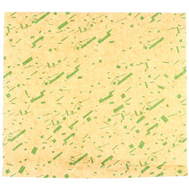 Carta Antigrasso "Hostel Eco" 28x31cm (1000 Pezzi)