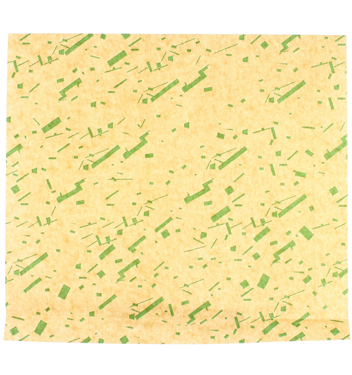 Carta Antigrasso "Hostel Eco" 28x31cm (1000 Pezzi) Carta Antigrasso "Hostel Eco" 28x31cm (1000 Pezzi)