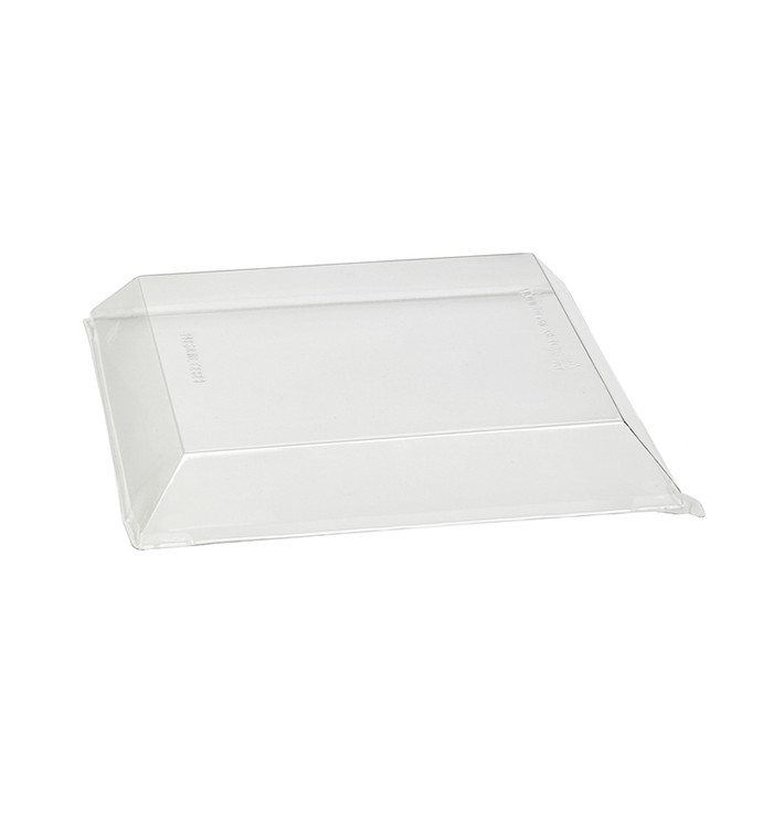 Coperchio di Plastica PET 23x23cm (25 Pezzi) Coperchio di Plastica PET 23x23cm (25 Pezzi)