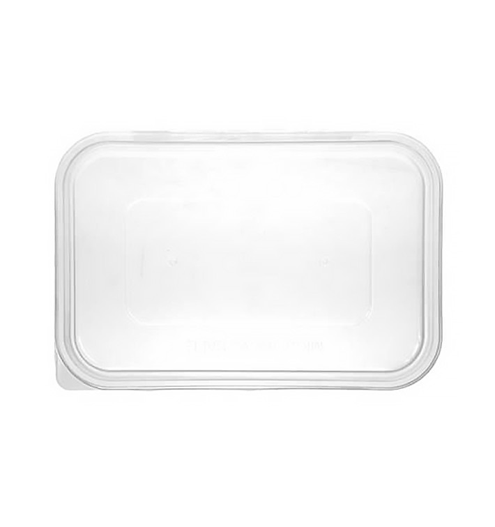 Coperchio Trasparente per Contenitori 500/750/1000ml (500 Pezzi) Coperchio Trasparente per Contenitori 500/750/1000ml (500 Pezzi)