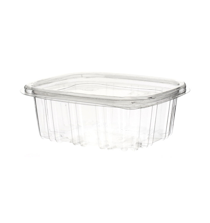 Contenitore Coperchio OPS 250 ml (1200 Pezzi) Contenitore Coperchio OPS 250 ml (1200 Pezzi)