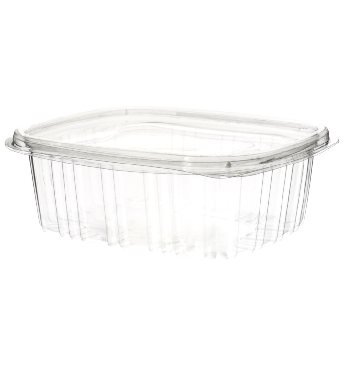 Contenitore Coperchio OPS 375 ml (1080 Pezzi) Contenitore Coperchio OPS 375 ml (1080 Pezzi)