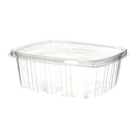Contenitore Coperchio OPS 500 ml (60 Pezzi)