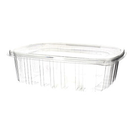 Contenitore Coperchio OPS 1500 ml (60 Pezzi)