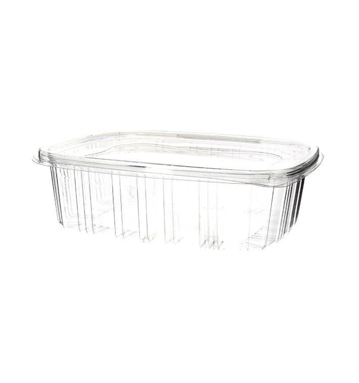 Contenitore Coperchio OPS 1500 ml (240 Pezzi) Contenitore Coperchio OPS 1500 ml (240 Pezzi)