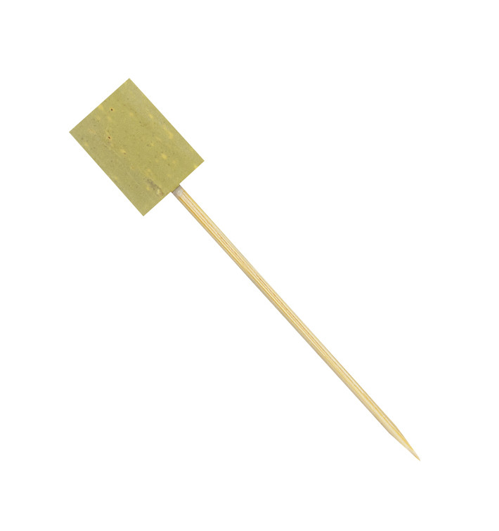 Spiedi di Bambu Pala 150mm (20 Pezzi) Spiedi di Bambu Pala 150mm (20 Pezzi)