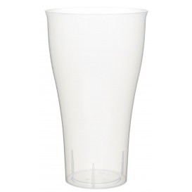 Bicchiere Plastica Trasparente PP 430ml (300 Pezzi)