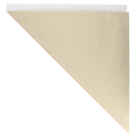 Cono di Carta Marrone 420mm 600g (200 Pezzi)