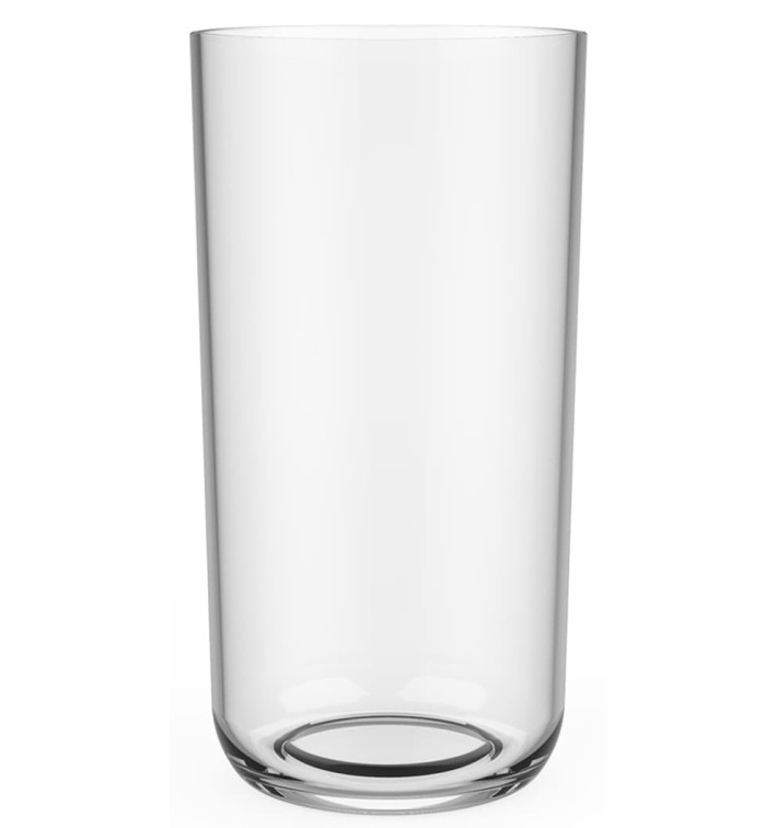 Bicchiere Riutilizzabile Tritan Trasparente 325ml (1 Pezzi) Bicchiere Riutilizzabile Tritan Trasparente 325ml (1 Pezzi)