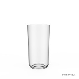 Bicchiere Riutilizzabile Tritan Trasparente 325ml (6 Pezzi)