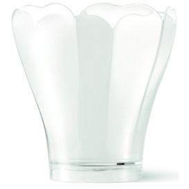 Ciotola Degustazione "Tulipa Lily" PS Transparente 160ml (40 Pezzi)