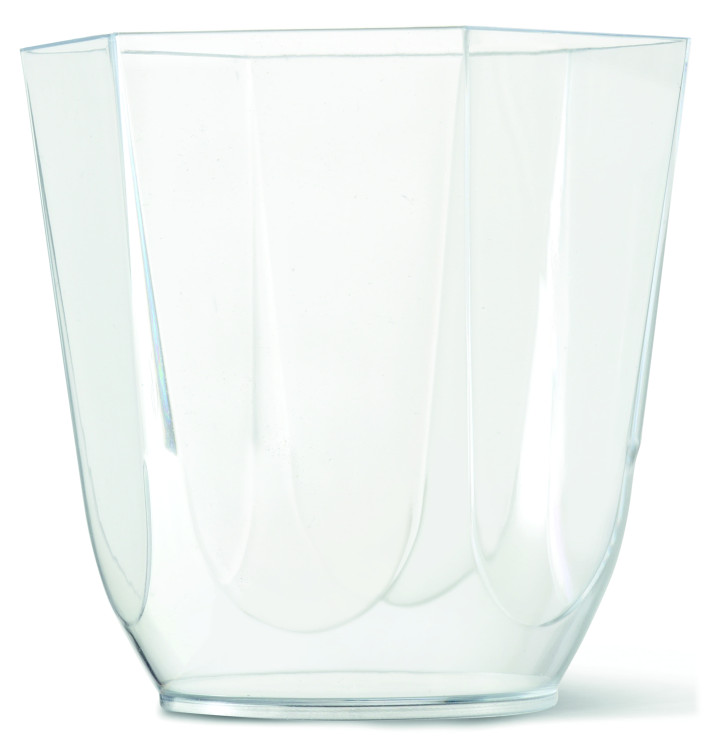 Ciotola Degustazione "Exa" PS Transparente 120ml (450 Pezzi) Ciotola Degustazione "Exa" PS Transparente 120ml (450 Pezzi)