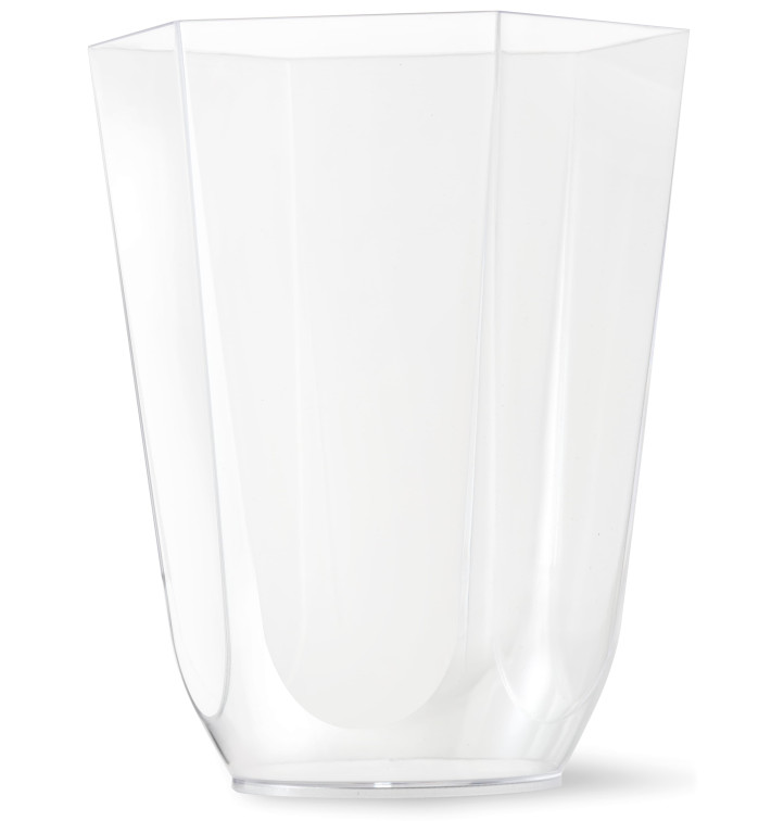 Ciotola Degustazione "Exa" PS Transparente 180ml (40 Pezzi) Ciotola Degustazione "Exa" PS Transparente 180ml (40 Pezzi)