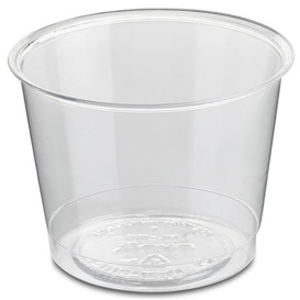 Bicchiere Plastica da Vino PS Glas 150ml (50 Uds)