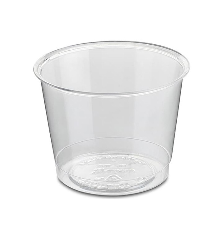 Bicchiere Plastica da Vino PS Glas 150ml (50 Uds) Bicchiere Plastica da Vino PS Glas 150ml (50 Uds)