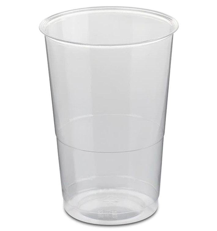 Bicchiere Plastica Imbustate PS Glas 250ml (1000 Uds) Bicchiere Plastica Imbustate PS Glas 250ml (1000 Uds)