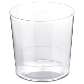 Bicchiere Plastica PS Glas Rigidda 330ml (510 Uds)