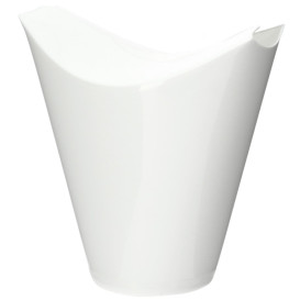 Contenitore Degustazione "Click-Clack" PP Bianco 80ml (20 Pezzi)