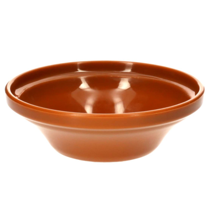 Piatto Platica PP "Tajine" Degustazione Ø7x2,2cm (50 Pezzi) Piatto Platica PP "Tajine" Degustazione Ø7x2,2cm (50 Pezzi)
