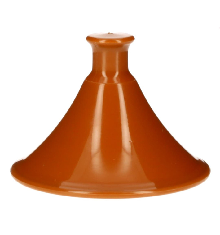 Coperchio Plastica PP per Piato "Tajine" Ø7x5,5cm (50 Pezzi) Coperchio Plastica PP per Piato "Tajine" Ø7x5,5cm (50 Pezzi)
