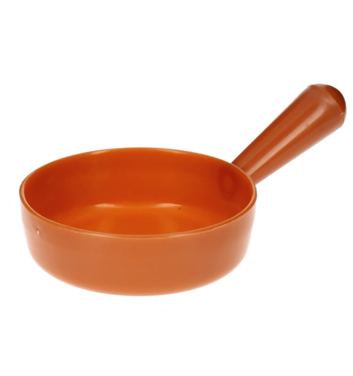 Casseruole di Plastica PP Degustazione Ø5,5x1,8cm (50 Pezzi) Casseruole di Plastica PP Degustazione Ø5,5x1,8cm (50 Pezzi)