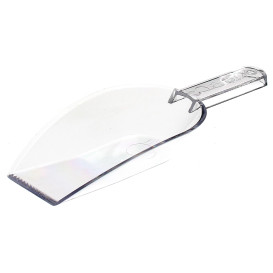 Mini Cucchiaio Degustazione "Pala" Trasp. 90mm (20 Pezzi)