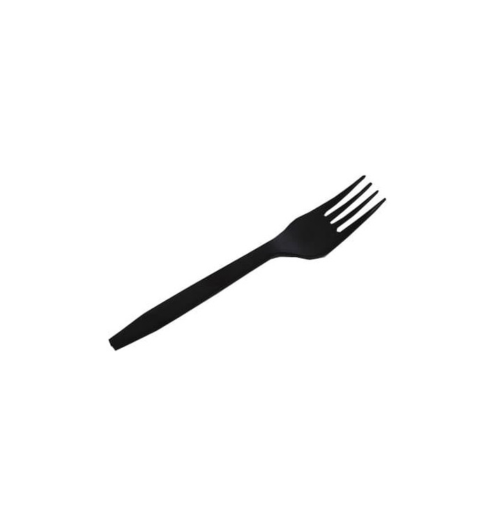 Forchette Nero Insalateria Wave 750ml e 1000 ml Forchette Nero Insalateria Wave 750ml e 1000 ml