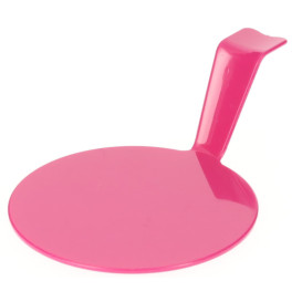Piatto Degustazione "Gourmand" Lampone Ø4,5x2cm (50 Pezzi)