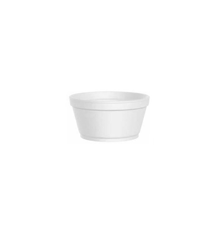 Coppette Termici EPS Bianco 2 Oz/60ml Ø7,4cm (50 Pezzi) Coppette Termici EPS Bianco 2 Oz/60ml Ø7,4cm (50 Pezzi)