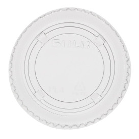 Coperchio Piatto Chiuso PET Glas Ø7,3cm (2500 Pezzi)