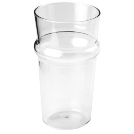 Bicchiere Riutilizzabili SAN Per Birra Trasp. 568ml (6 Pezzi)
