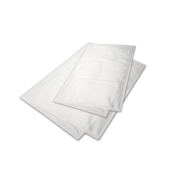 Sacchetti Goffrati per Sottovuoto 150x300mm (100 pezzi) Sacchetti Goffrati per Sottovuoto 150x300mm (100 pezzi)