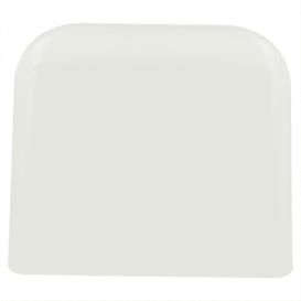 Dispenser Tovaglioli Miniservis Plastica Bianco 17x17cm (1 Pezzi) 
