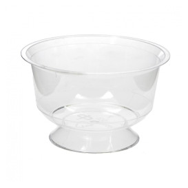 Coppa Dessert in Plastica Rigida PS 150 ml (10 Pezzi)