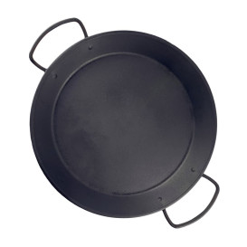 "Paellita" Degustazione Nero PP 150mm (6 Pezzi)