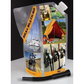 Sacchetti Porta Liquidi PET 5L (1 Pezzi)