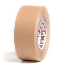 Nastro Adesivo Carta Kraft Ecologico 4,8 cm X 80 m (1 Pezzi) 