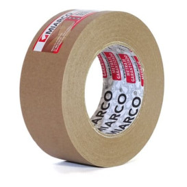 Nastro Adesivo Carta Kraft Ecologico 4,8 cm X 80 m (1 Pezzi) 