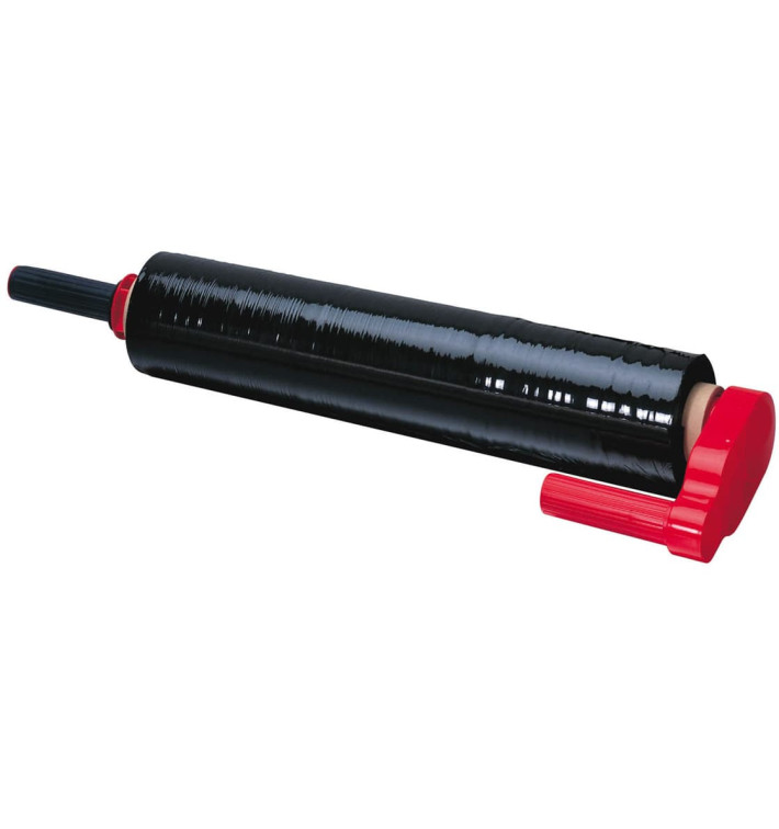 Dispenser in Plastica Per Film estensible 500 mm (6 Pezzi) Dispenser in Plastica Per Film estensible 500 mm (6 Pezzi)