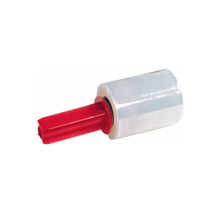 Dispenser in Plastica Per Film estensible 10cm (6 Pezzi) Dispenser in Plastica Per Film estensible 10cm (6 Pezzi)