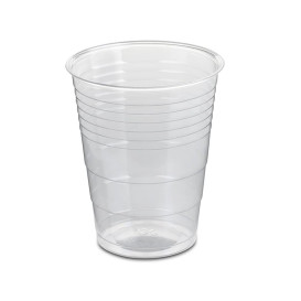 Bicchiere PLA Bio Transparente 200ml (50 pezzi)