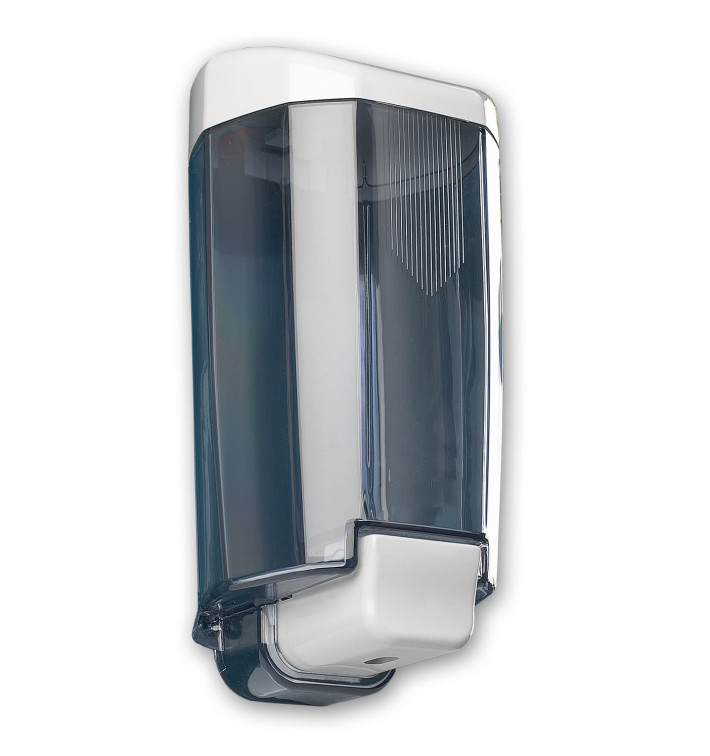 Distributore Sapone ABS Fumé 1000ml (1 Pezzi) Distributore Sapone ABS Fumé 1000ml (1 Pezzi)